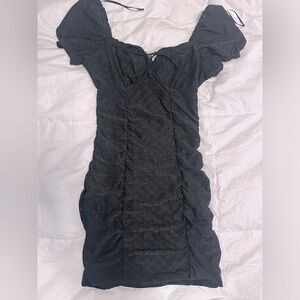 H&M little black dress